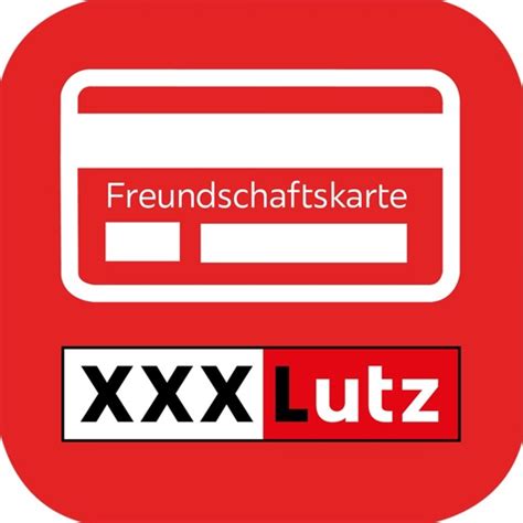 freundschaftskarte xxl lutz|XXXLutz Deutschland by XXXLutz KG